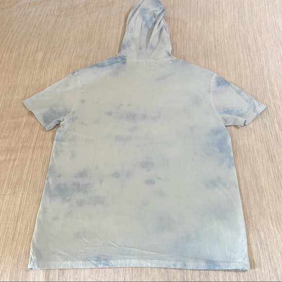 Polo Ralph Lauren Polo 1992 Tie Dye Hooded T-Shirt - Picture 6 of 11